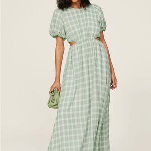 Show Me Your MuMu Eloise Cutout Maxi
